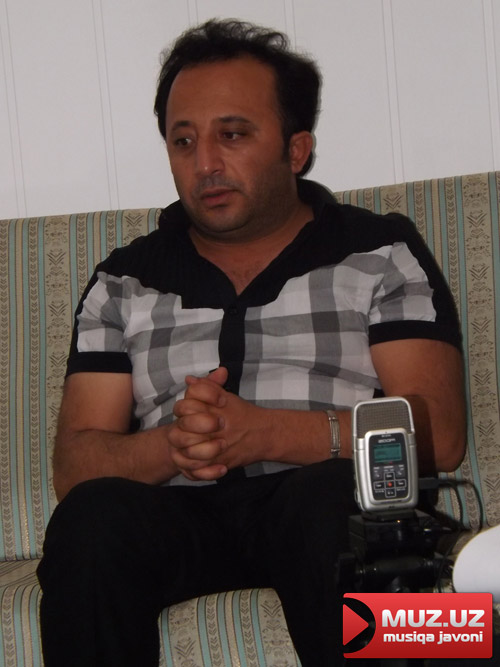 Sanjar Shodiyev